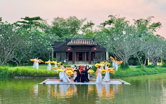 Breakfast @ Tuoi Tre News - March 9