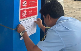 Da Nang posts hotline numbers, warns against fuel hoarding