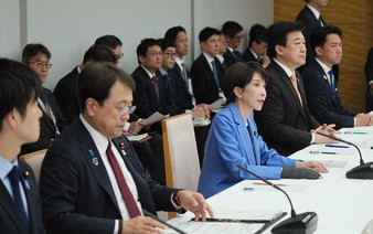Japan sets up working group to discuss securing critical goods