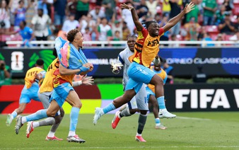 DR Congo score extra-time winner to qualify for World Cup