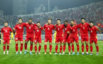 Vietnam extend winning streak to 13 with victory over Malaysia, set regional record