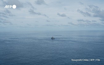 Ocean temperatures near record high in March