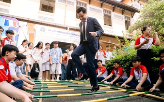 Francophone Day in Ho Chi Minh City promotes French as bridge for cultures, careers