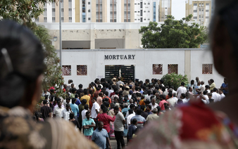 At least 30 dead in stampede at Haiti’s historic Laferriere Citadel