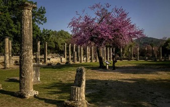 Greece's ancient sites get climate-change checkup