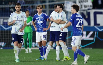 Inter stage two-goal fightback in 4-3 win at Como to put one hand on title