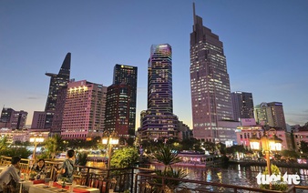 Downtown Ho Chi Minh City among Asia-Pacific’s five most expensive office markets