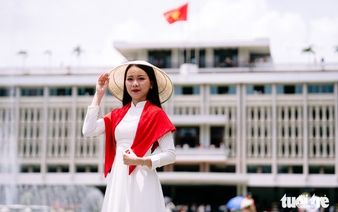 Breakfast @ Tuoi Tre News — April 13