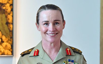 Australia appoints woman to lead its army for the first time