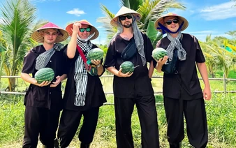 Vietnam’s Khanh Hoa taps agri-tourism to draw visitors beyond beach appeal