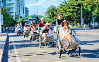 Breakfast @ Tuoi Tre News - April 14