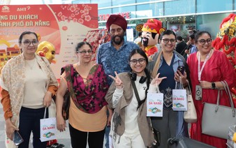 Da Nang denies reports of discrimination against Indian tourists