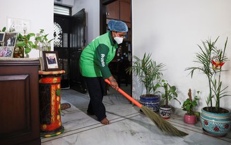 In India, $1 housekeepers spark a consumer, worker frenzy despite safety risks