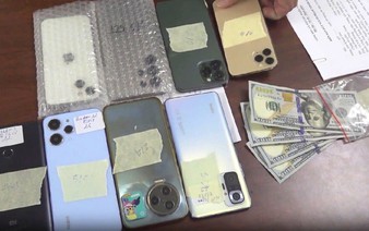 3 detained over string of thefts targeting tourists in Nha Trang