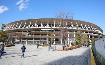 Can Japan stop national stadium from becoming white elephant?