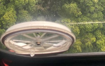 Eight people killed in helicopter crash in Indonesia's West Kalimantan, authorities say