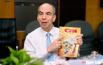 Cuba ambassador seeks stronger media ties during visit to Vietnam’s Tuoi Tre