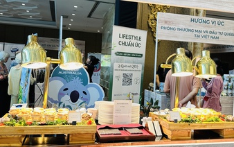 Australian food showcased at Ho Chi Minh City expo