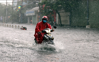 Southern Vietnam warns of possible storm landfalls in 2026