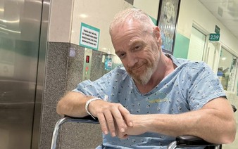 British retiree recounts Vietnam hospital experience: 'Glad I got seriously ill here'