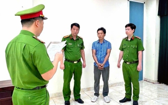 Vietnam police arrest suspect over illegal dumping of 500 tonnes of waste