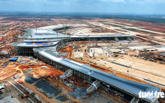 Breakfast @ Tuoi Tre News - April 21