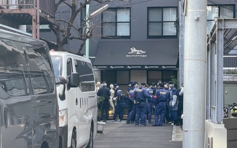 23 pct of Japan sauna facilities do not have panic buttons