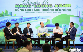 Green transition opens new growth space for Vietnamese firms