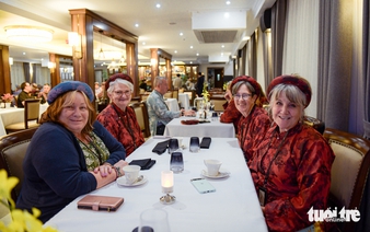 Senior friends from Australia explore Vietnam’s top destinations, local cuisine