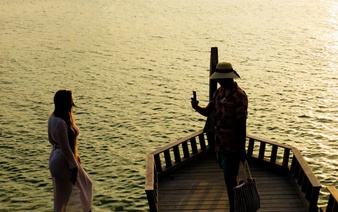 Breakfast @ Tuoi Tre News -- April 22