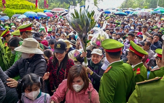 Weather forecast for upcoming Hung Kings, Reunification holidays in Vietnam