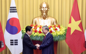 Vietnam, South Korea exchange multiple cooperation agreements