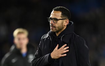 Floundering Chelsea sack Rosenior amid worst scoring drought in 114 years