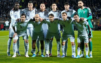 Italy underwhelmed by Trump envoy's suggestion they should replace Iran at World Cup