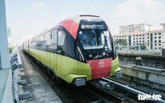 Breakfast @ Tuoi Tre News - April 24