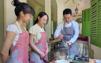 Goût de France in Ho Chi Minh City brings French cuisine closer to Vietnam’s public