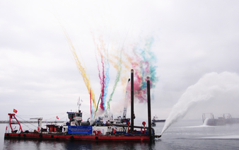 Work starts on $2bn container terminal in Da Nang