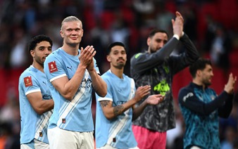 Man City fight back to beat Southampton and reach fourth straight FA Cup final