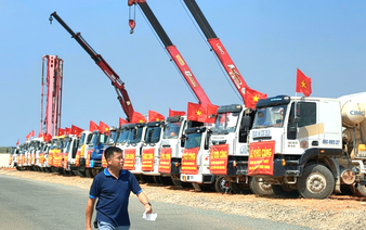 Sun Group breaks ground on $152mn civilian works of Phan Thiet Airport in Vietnam’s Lam Dong