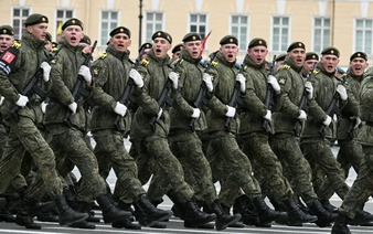 Global military spending surges on insecurity: report