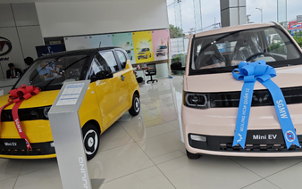 More capital flows into Vietnam’s EV charging race