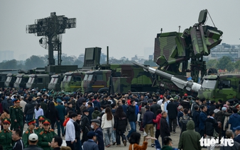 Vietnam to showcase domestically made defense products at 2026 int’l expo