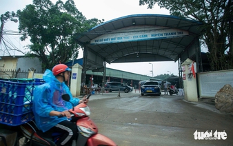 Hanoi slaughterhouse shuttered after 300-tonne diseased pork scandal