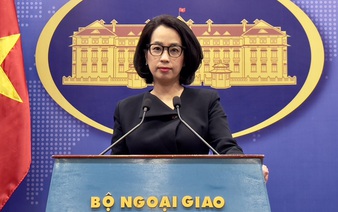 Iran processing procedures for Vietnamese ships to transit Hormuz: foreign ministry