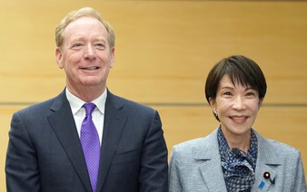 Microsoft to invest $10bn in Japan