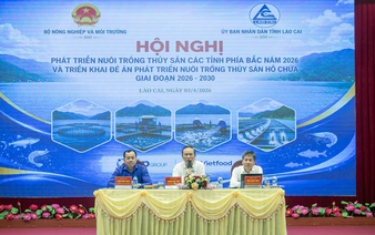 Vietnam eyes $605mn from reservoir aquaculture annually