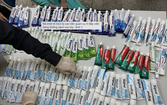 227 indicted in racket that used flight attendants to smuggle drugs from France to Vietnam