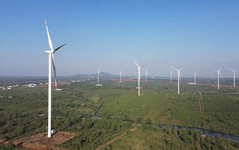 Investors eye new wind, solar projects worth $430mn in Vietnam’s Gia Lai