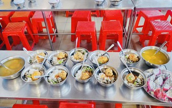 Ho Chi Minh City to inspect school meal suppliers this month