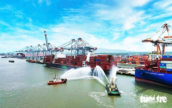 Consortium submits bid for $4.9bn transshipment port in Ho Chi Minh City